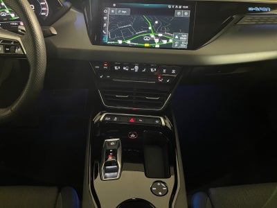 Audi e-tron GT quattro