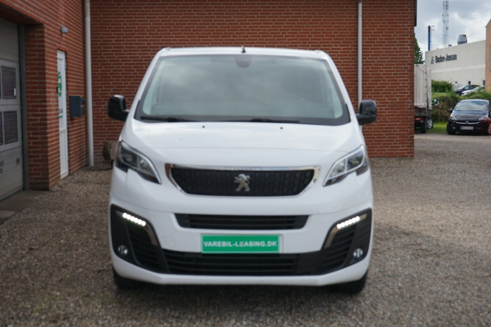 Billede af Peugeot Expert 2,0 BlueHDi 144 L2 Plus Van