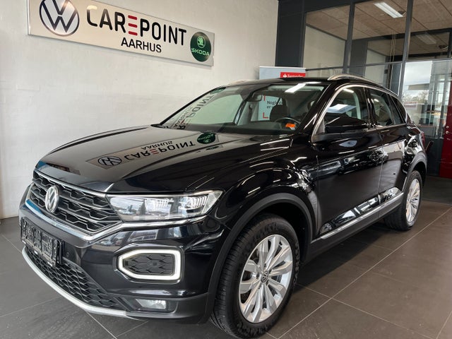 VW T-Roc 2,0 TDi 150 Sport+ DSG