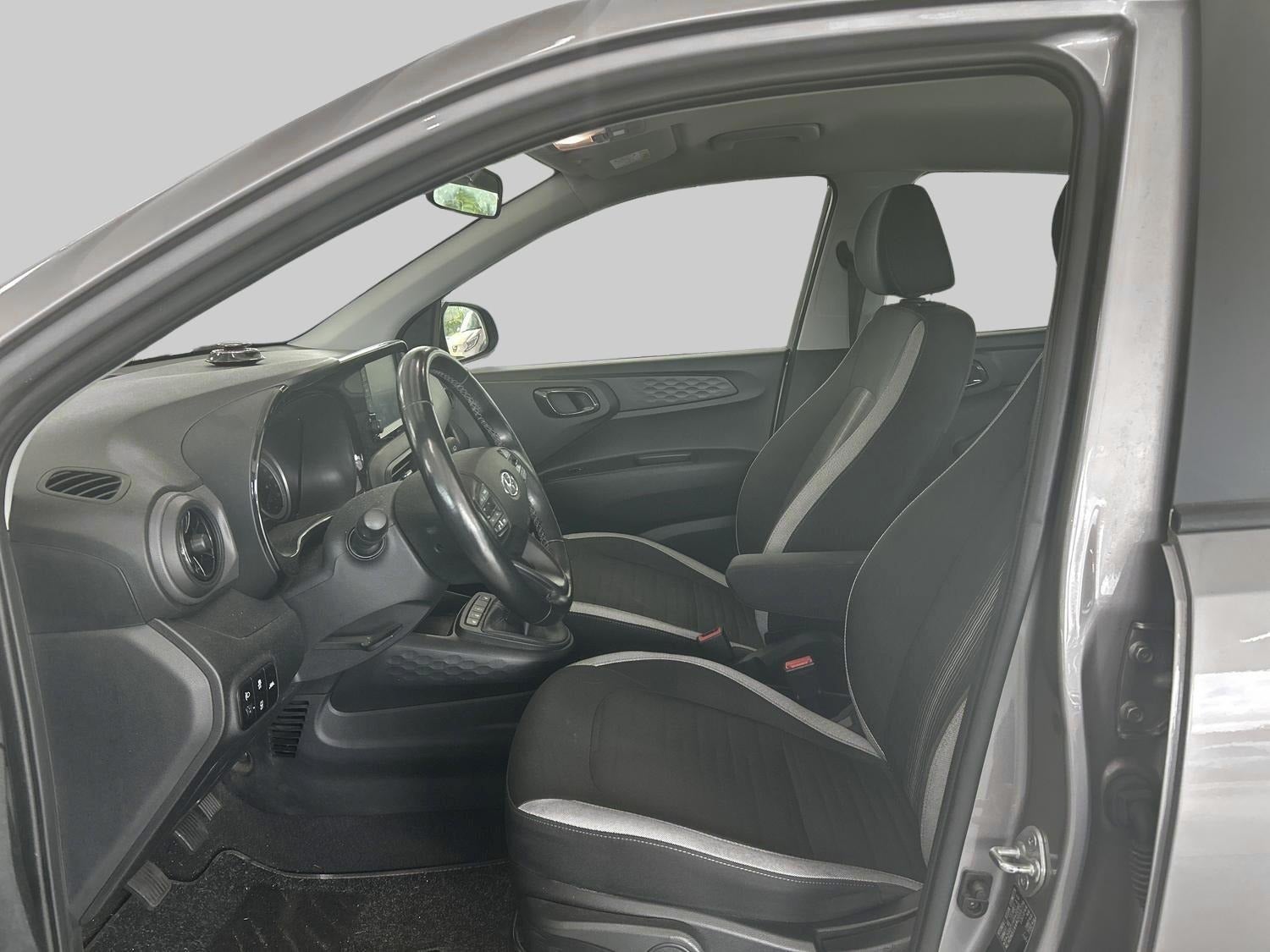 Billede af Hyundai i10 1,0 MPi Advanced
