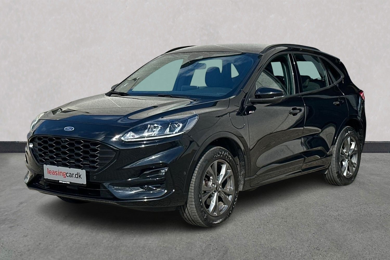 Billede af Ford Kuga 2,5 PHEV ST-Line X CVT