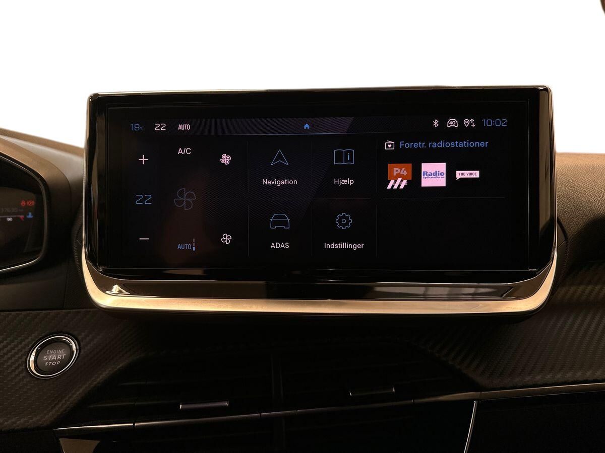 Peugeot 2008 PureTech 130 First Selection EAT8 billede 11