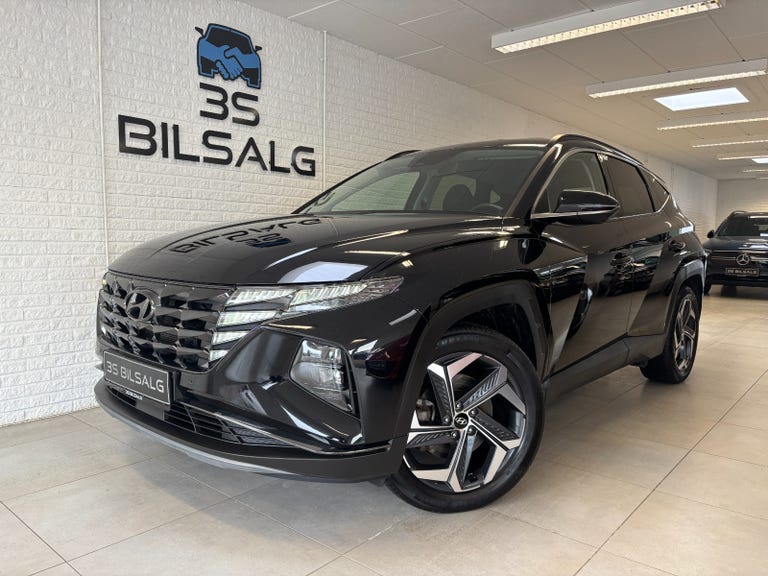 Hyundai Tucson PHEV Advanced aut. 4WD