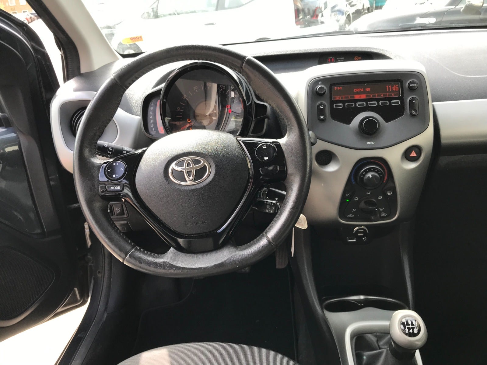 Toyota Aygo 2015