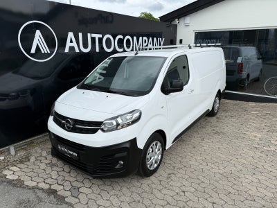 Opel Vivaro D 122 Innovation L3V2 aut.
