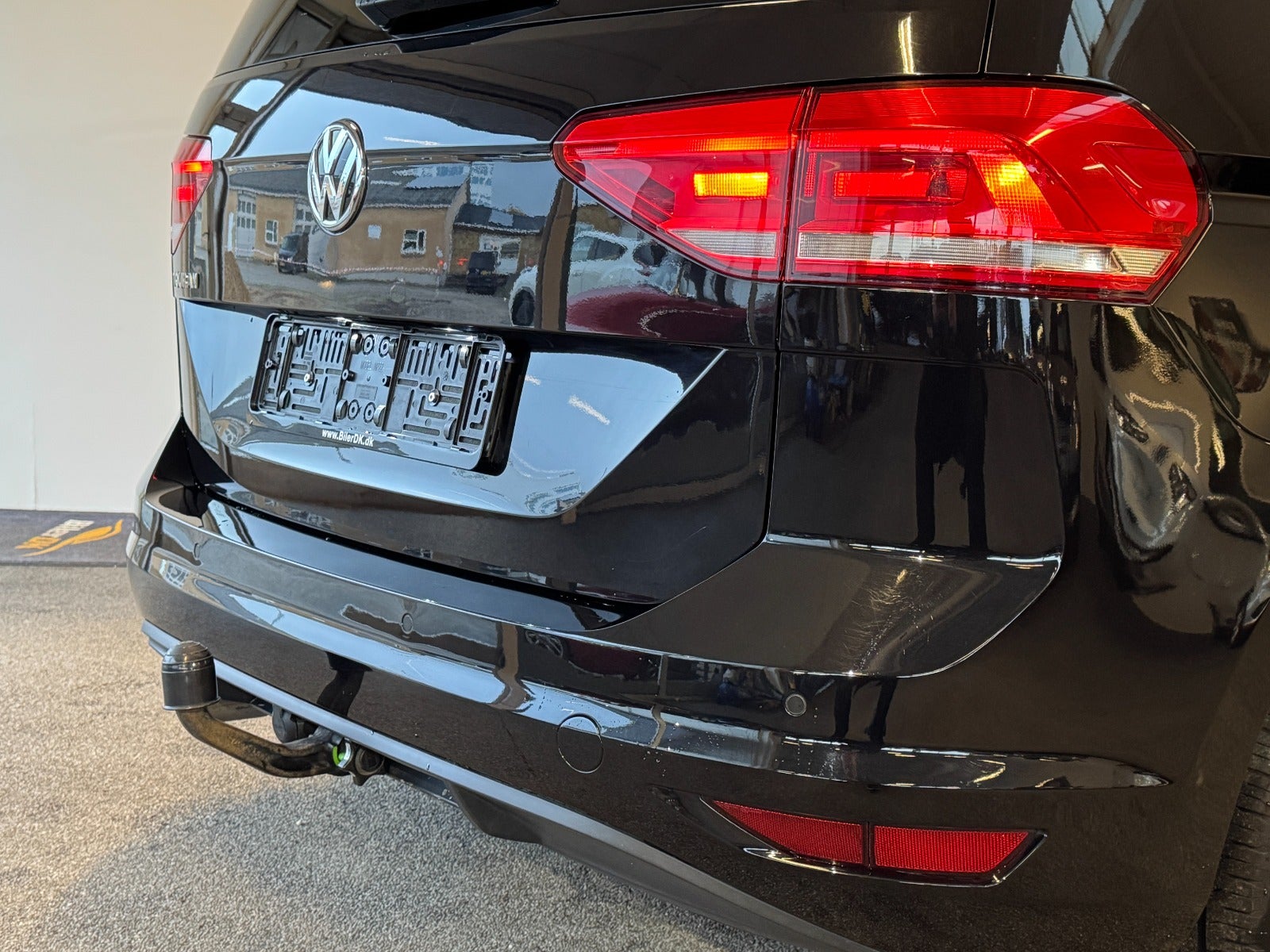 VW Touran TSi 150 Comfortline DSG 7prs