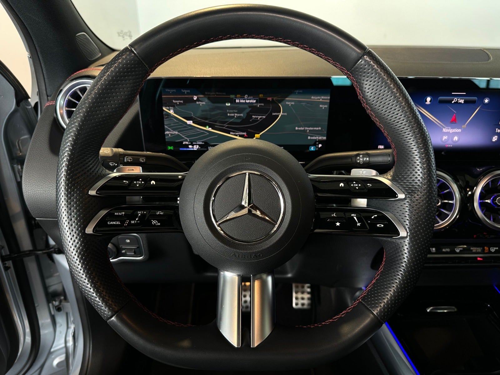 Mercedes EQA250+ AMG Line 5d - 13