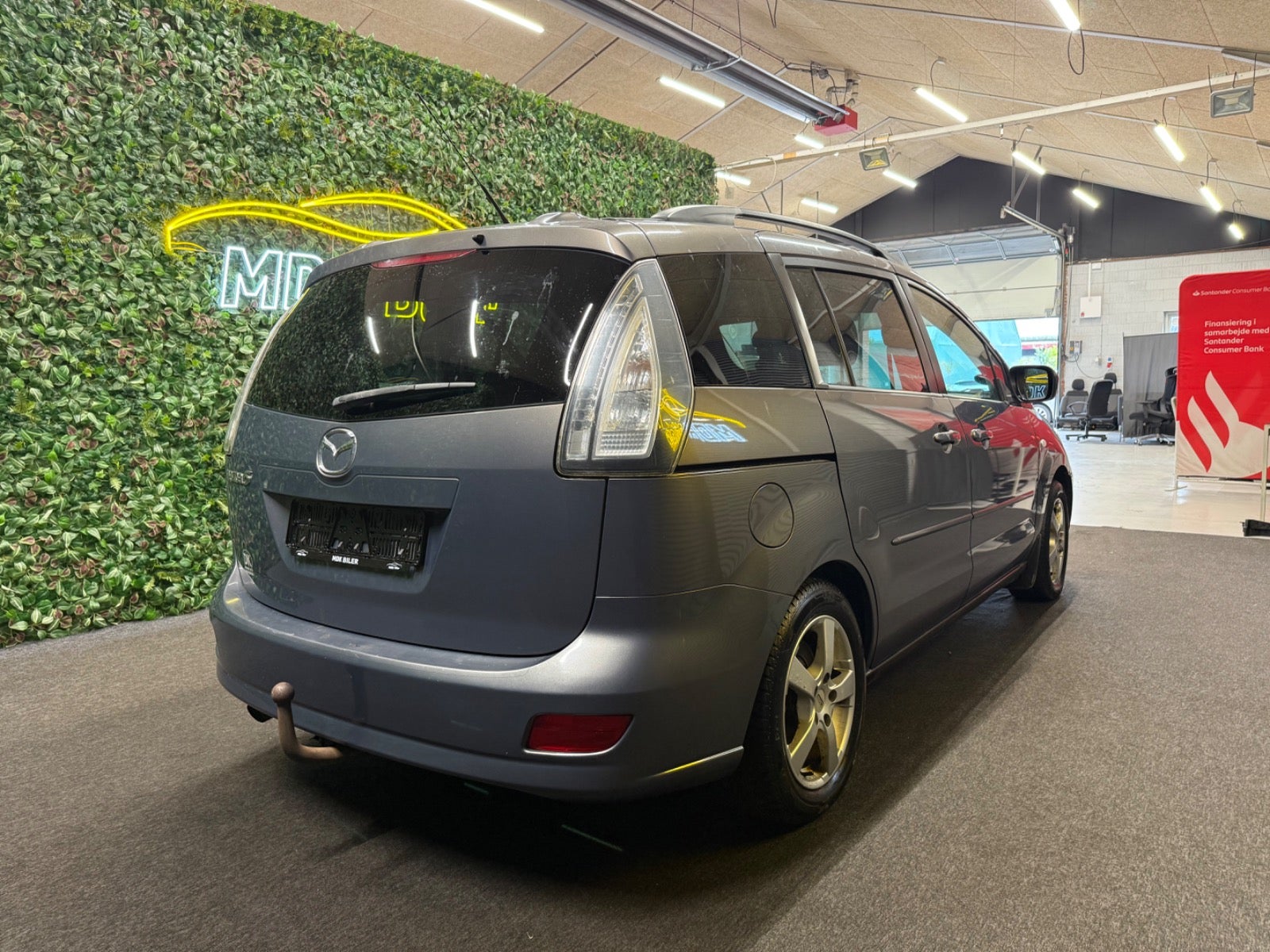 Billede af Mazda 5 2,0 Advance 7prs