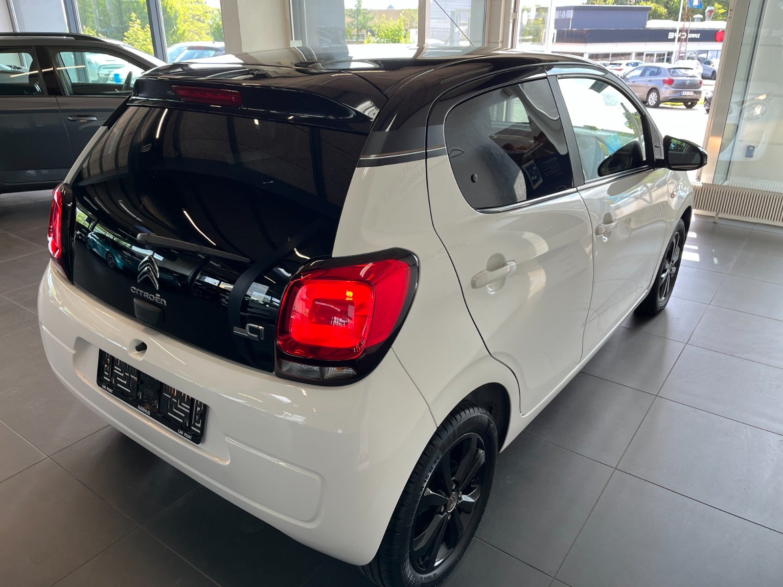 Billede af Citroën C1 1,0 VTi 72 Origins