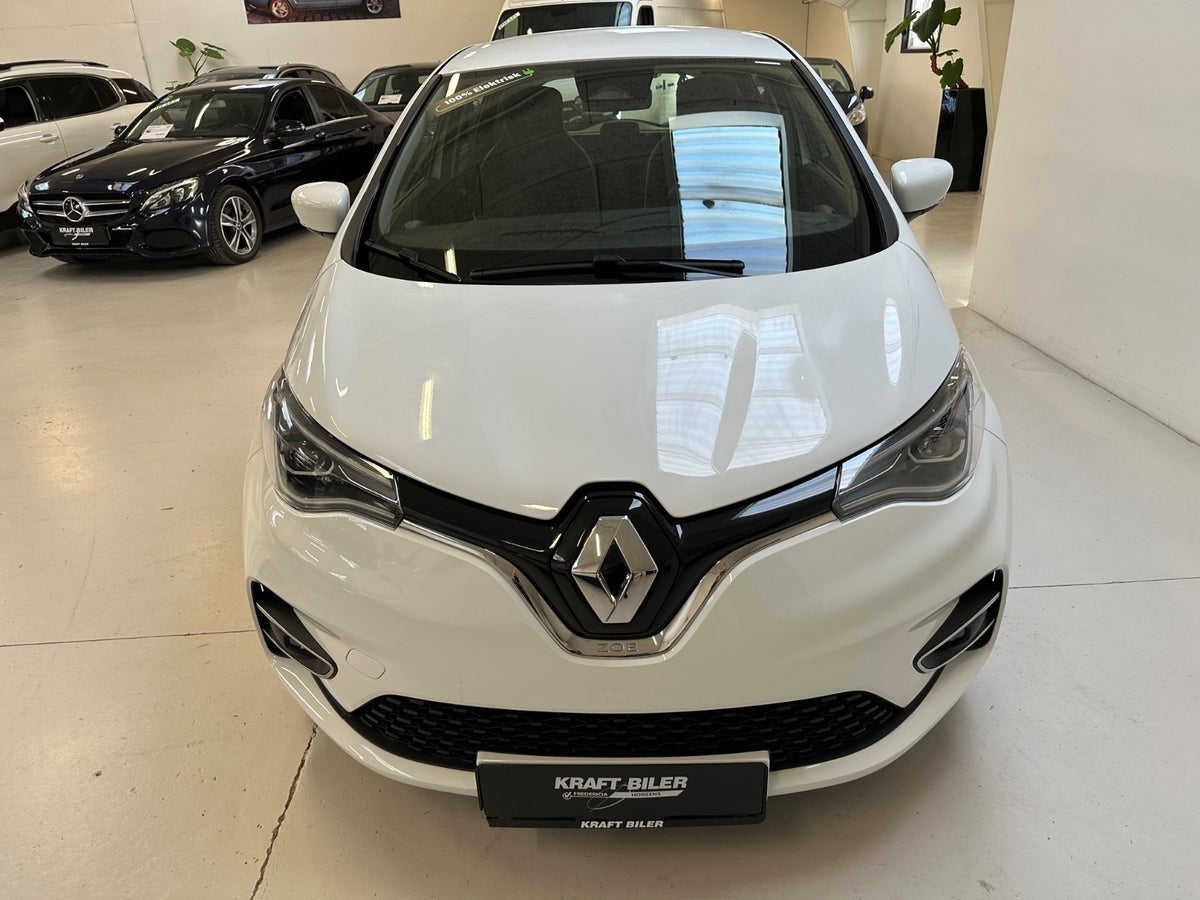 Billede af Renault Zoe 52 Zen