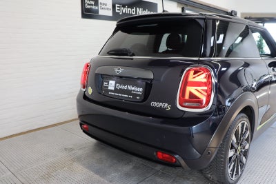 MINI Cooper SE Greenwich