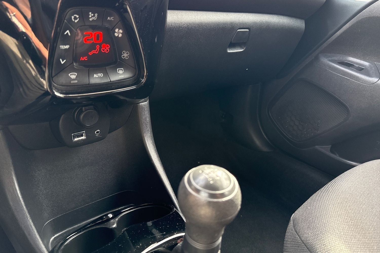 Billede af Citroën C1 1,0 VTi VTR