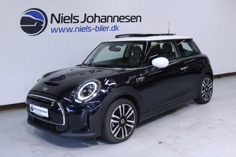 MINI Cooper SE Edition Premium Plus