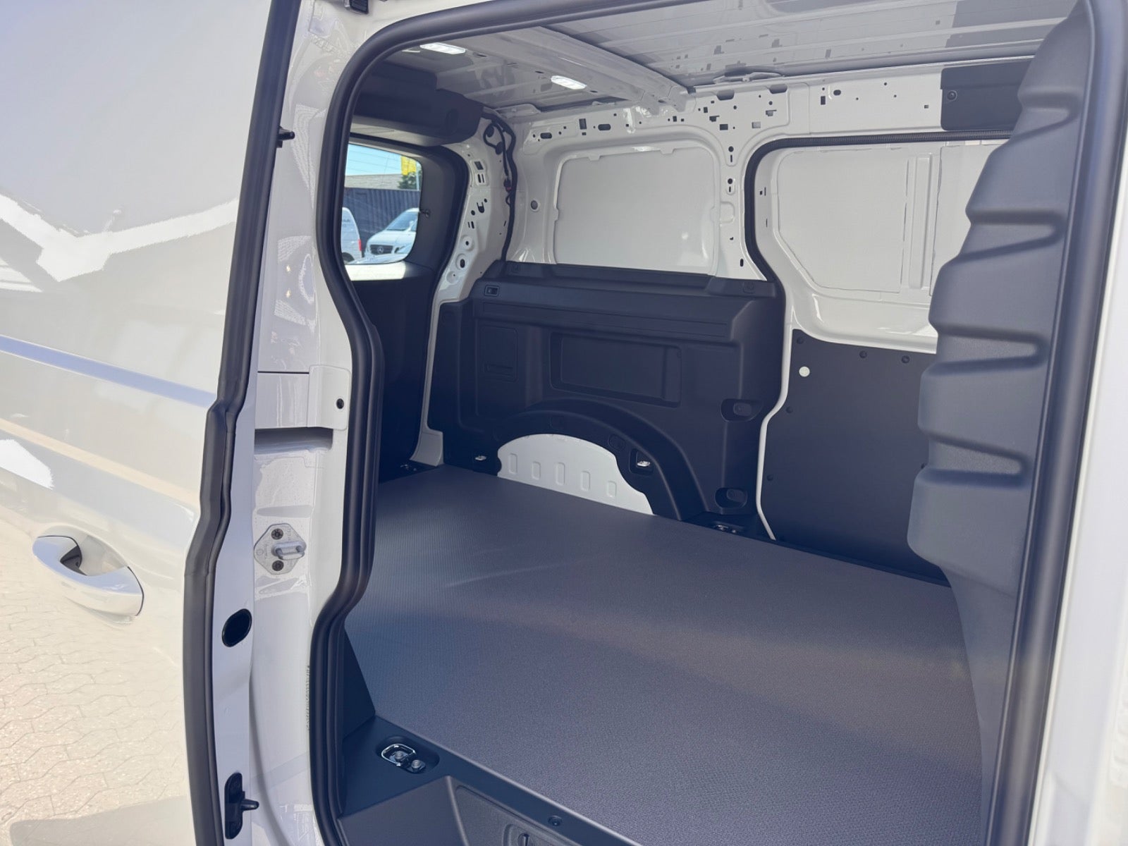 VW ID.Buzz Cargo Comfort