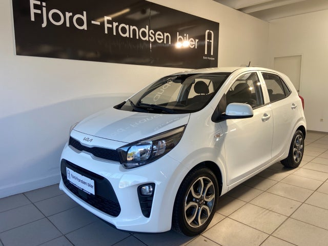 Kia Picanto Vision