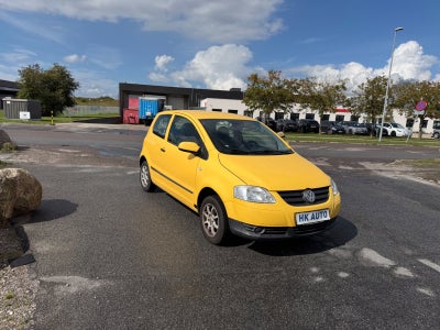 VW Fox 1,2  3d