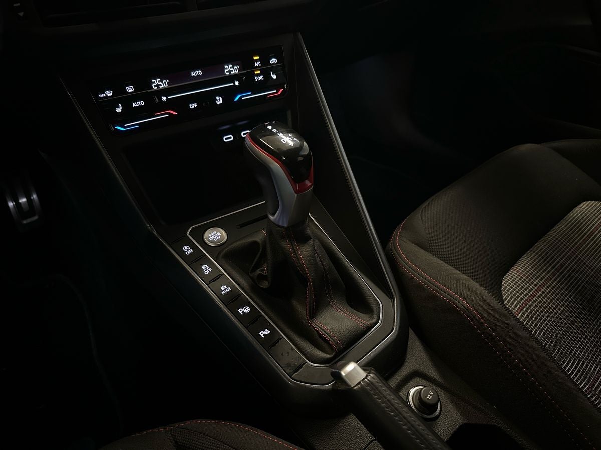 VW Polo GTi DSG billede 15