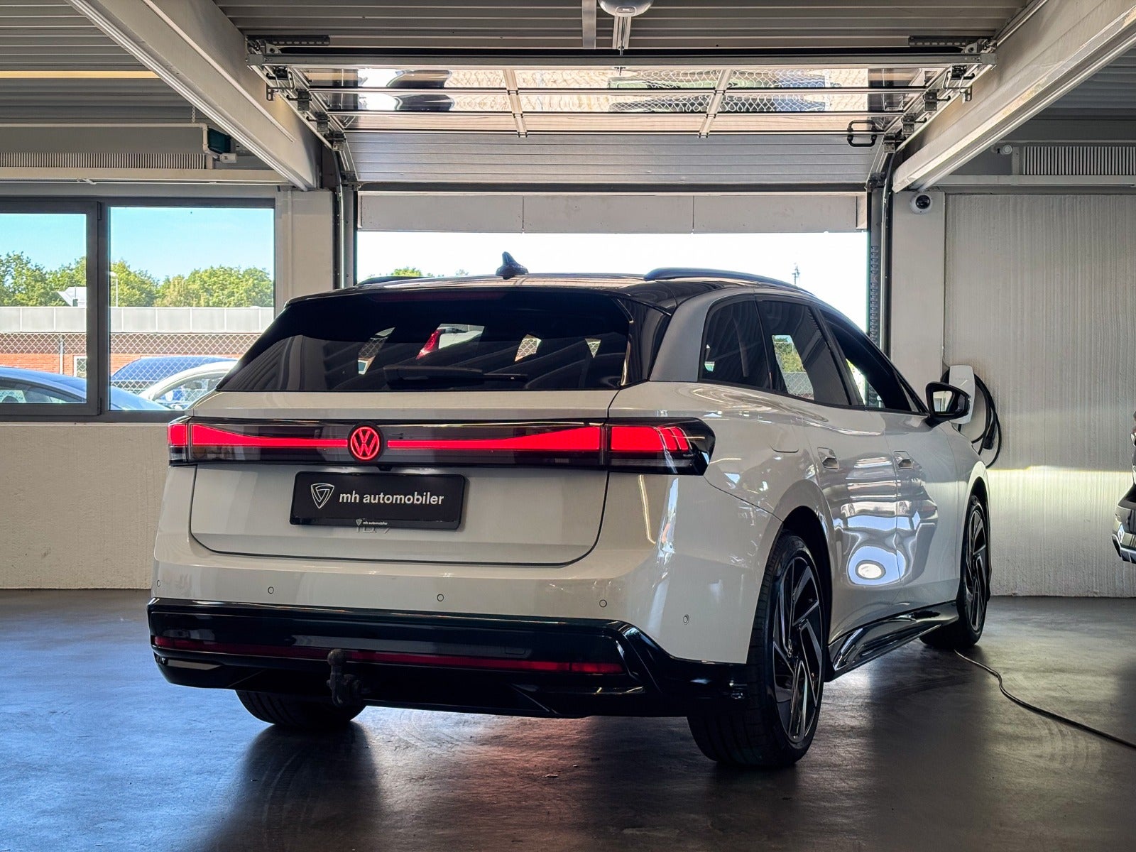 Billede af VW ID.7 77 Pro Tourer