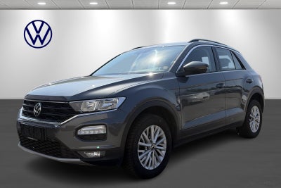 VW T-Roc 1,5 TSi 150 Style Team DSG 5d