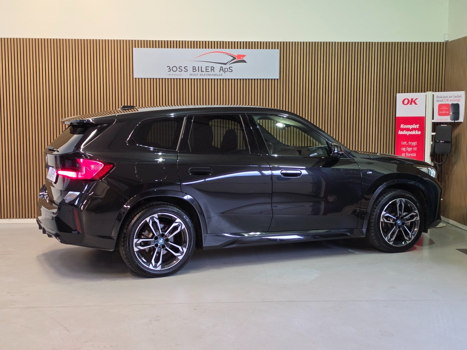Billede af BMW iX1  xDrive30 Charged M-Sport