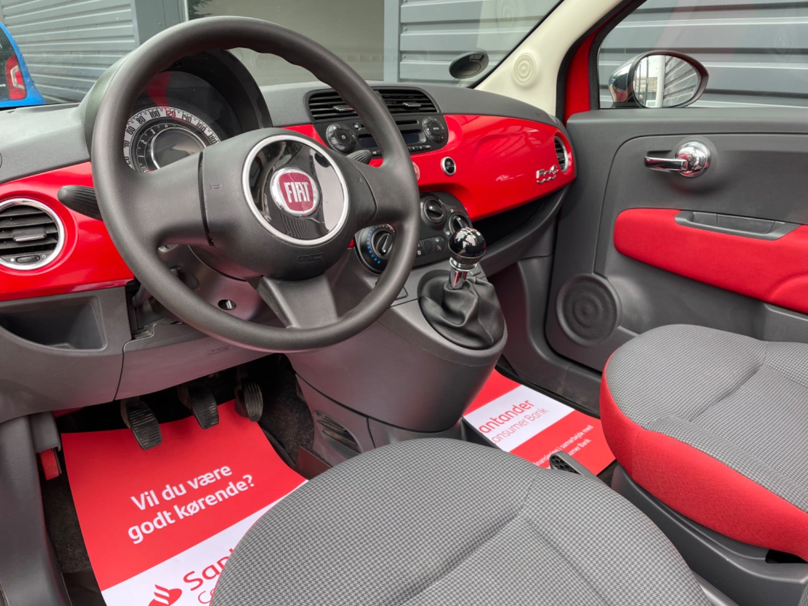 Fiat 500C 2015