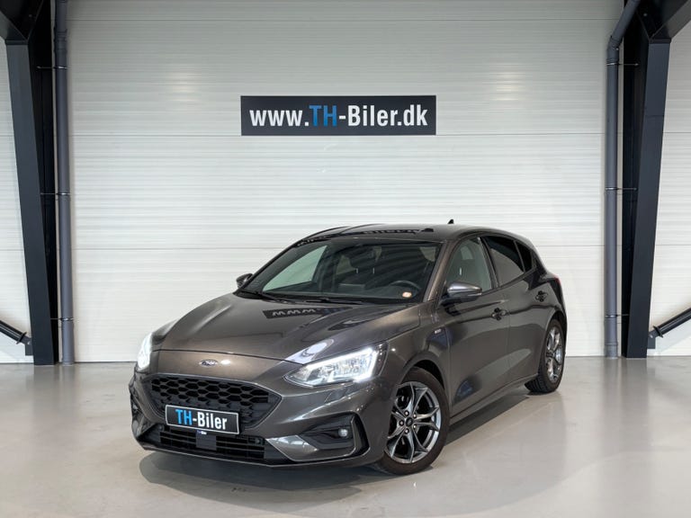Ford Focus EcoBoost ST-Line aut.