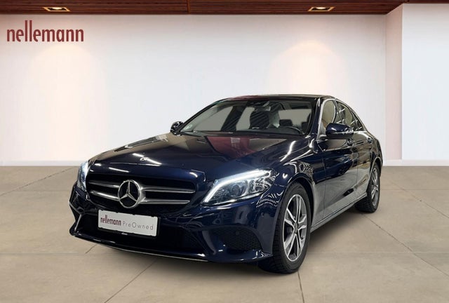 Mercedes C220 d Advantage aut.