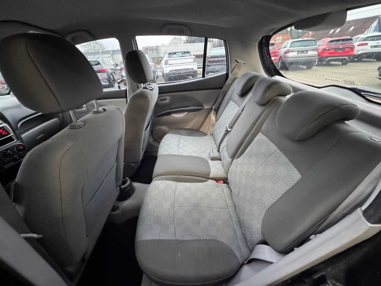 Billede af Kia Picanto 1,1 EX