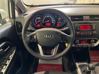 Kia Rio CVVT Collect