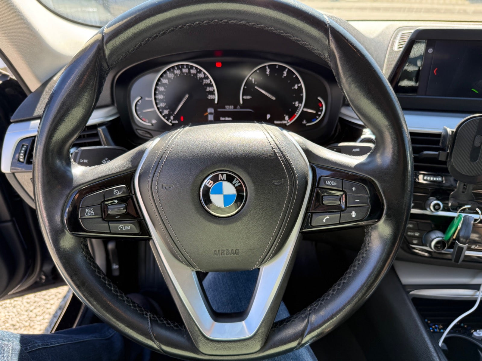 Billede af BMW 520d 2,0 aut.