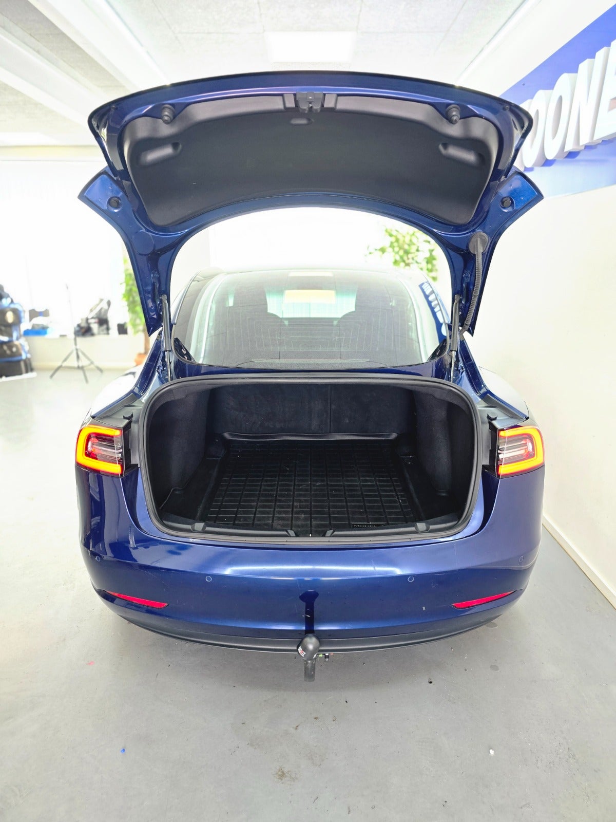 Billede af Tesla Model 3  Long Range AWD