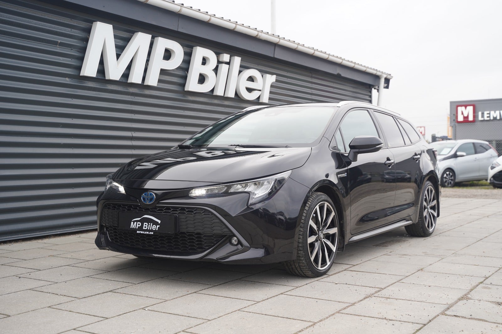 Billede af Toyota Corolla 2,0 Hybrid H3 Smart Touring Sports MDS