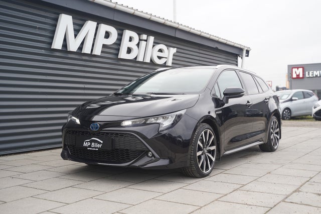Toyota Corolla 2,0 Hybrid H3 Smart Touring Sports MDS