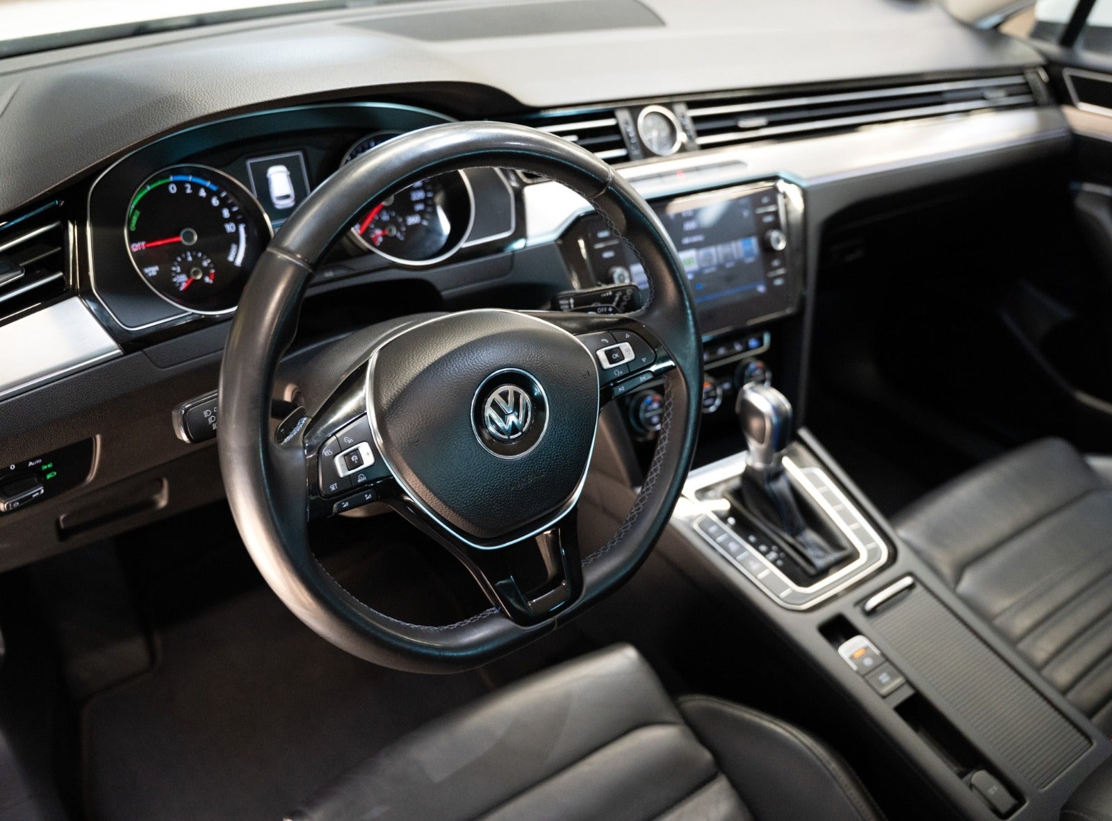 Billede af VW Passat 1,4 GTE Variant DSG