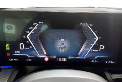 BMW i5 eDrive40 Touring Fully Charged M-Sport