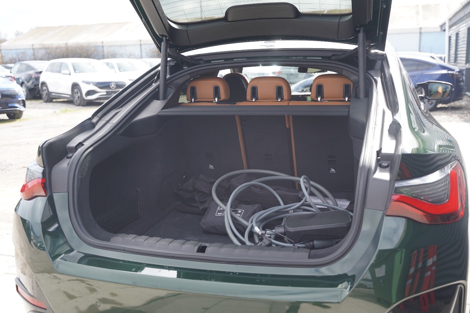 Billede af BMW i4  M50 M-Sport xDrive