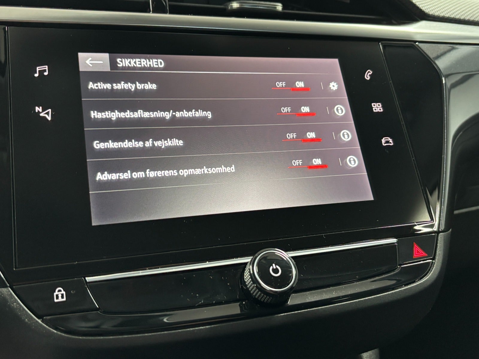 Billede af Opel Corsa 1,2 Elegance