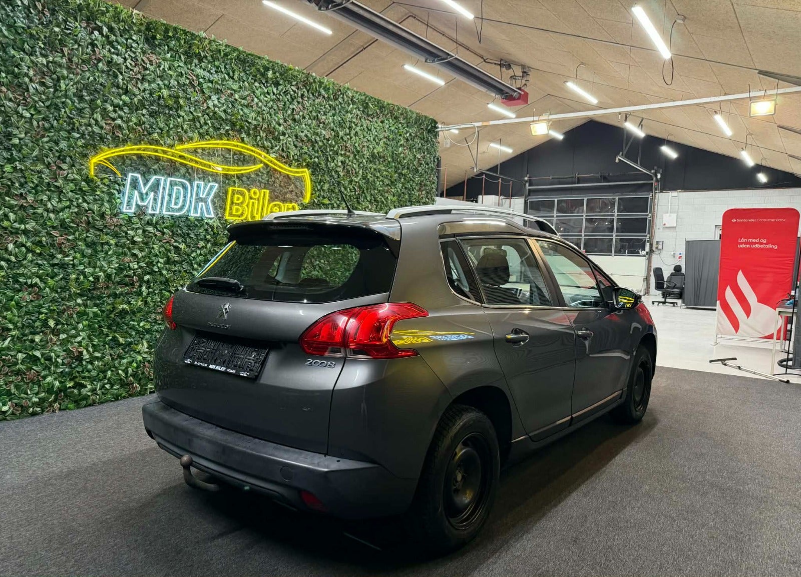 Billede af Peugeot 2008 1,2 VTi 82 Access