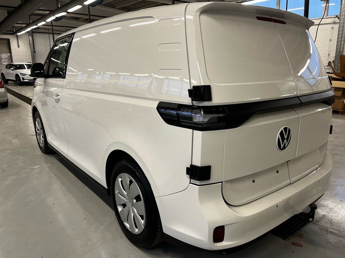 VW ID.Buzz Cargo billede 2