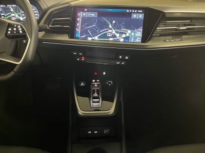 Audi Q4 e-tron Attraction