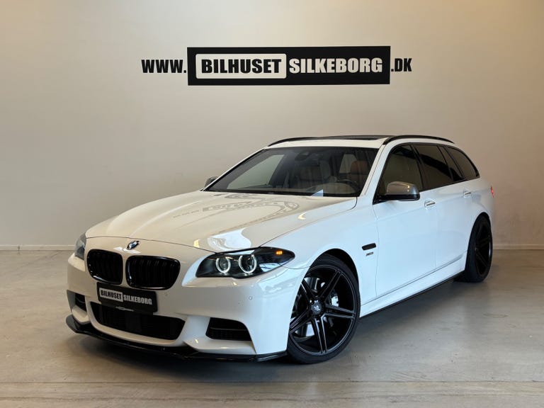 BMW M550d Touring xDrive aut.