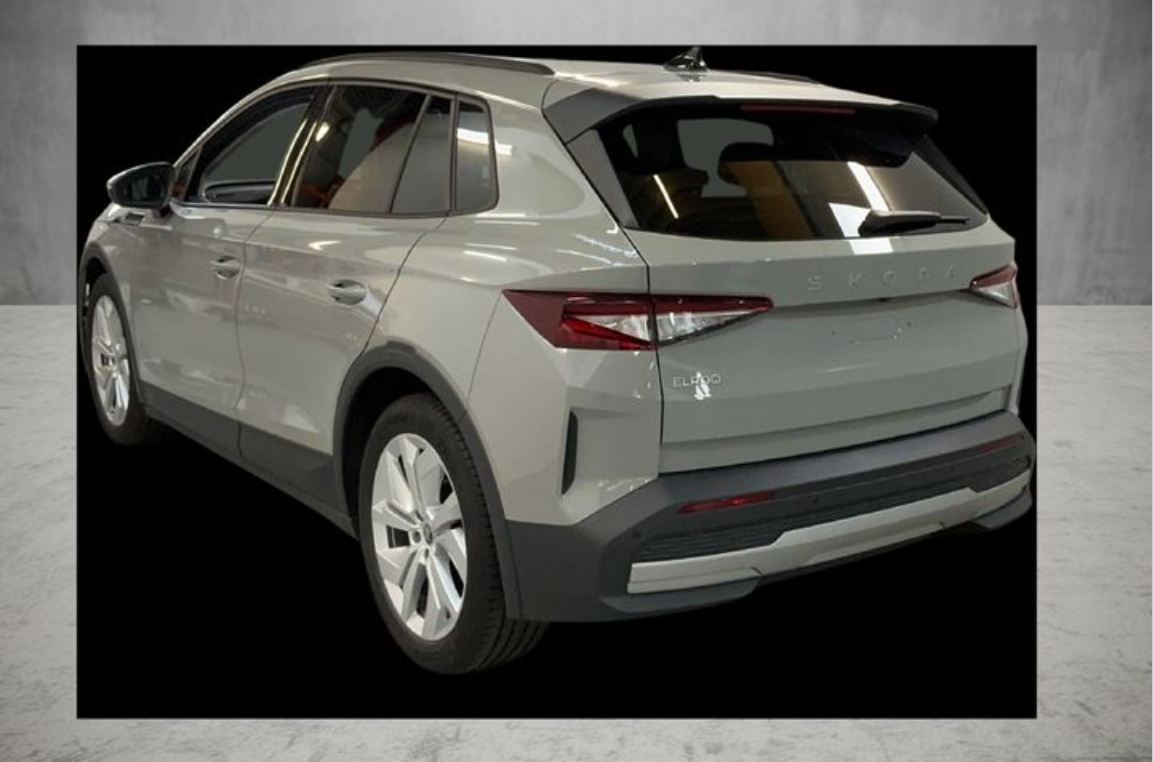 Billede af Skoda Elroq 50 iV