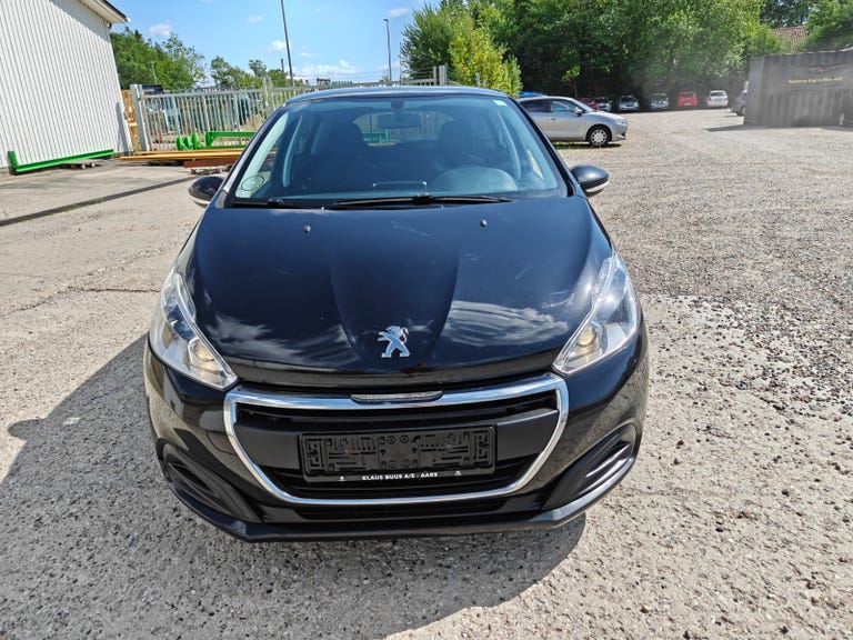 Peugeot 208 BlueHDi 100 Active+