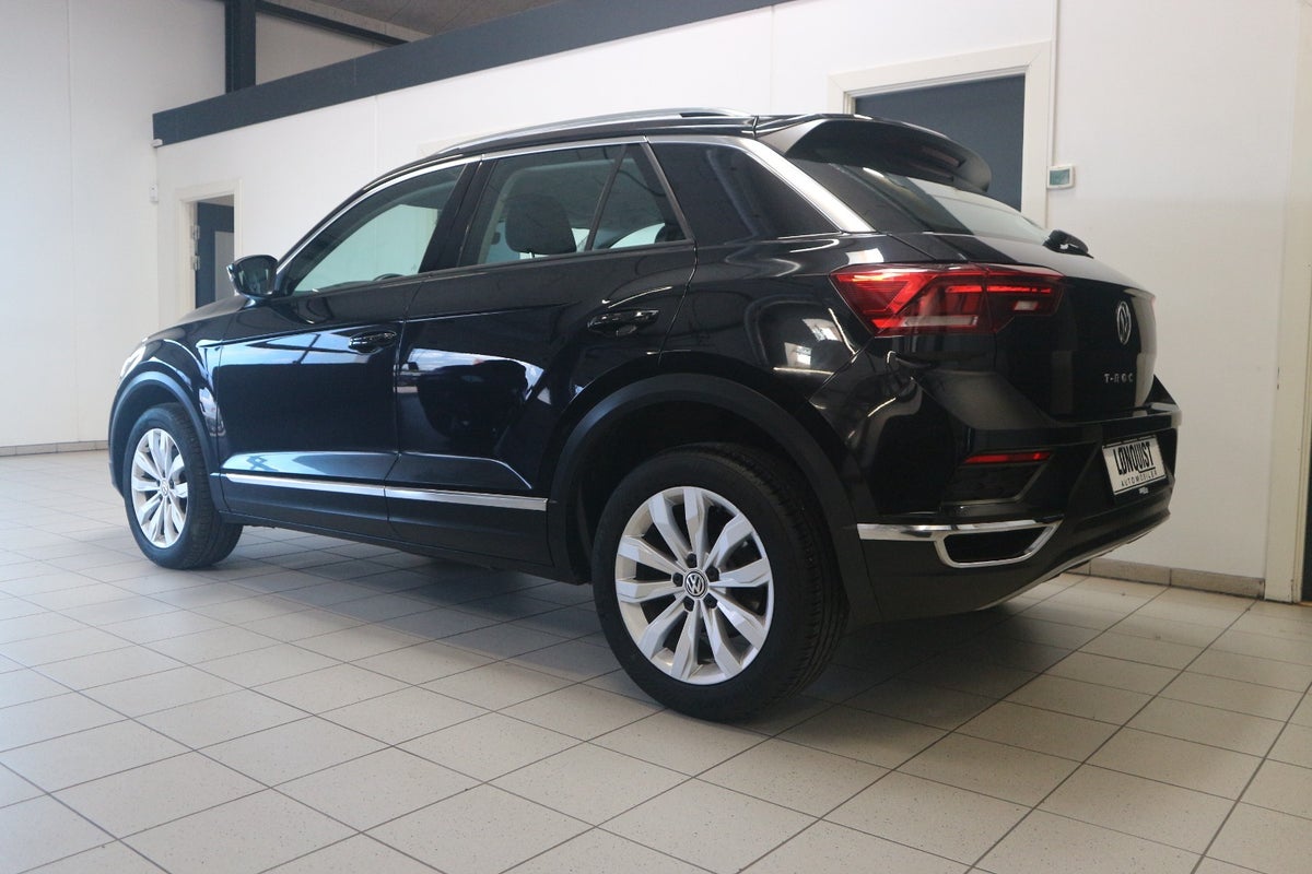 VW T-Roc TSi 150 Sport DSG