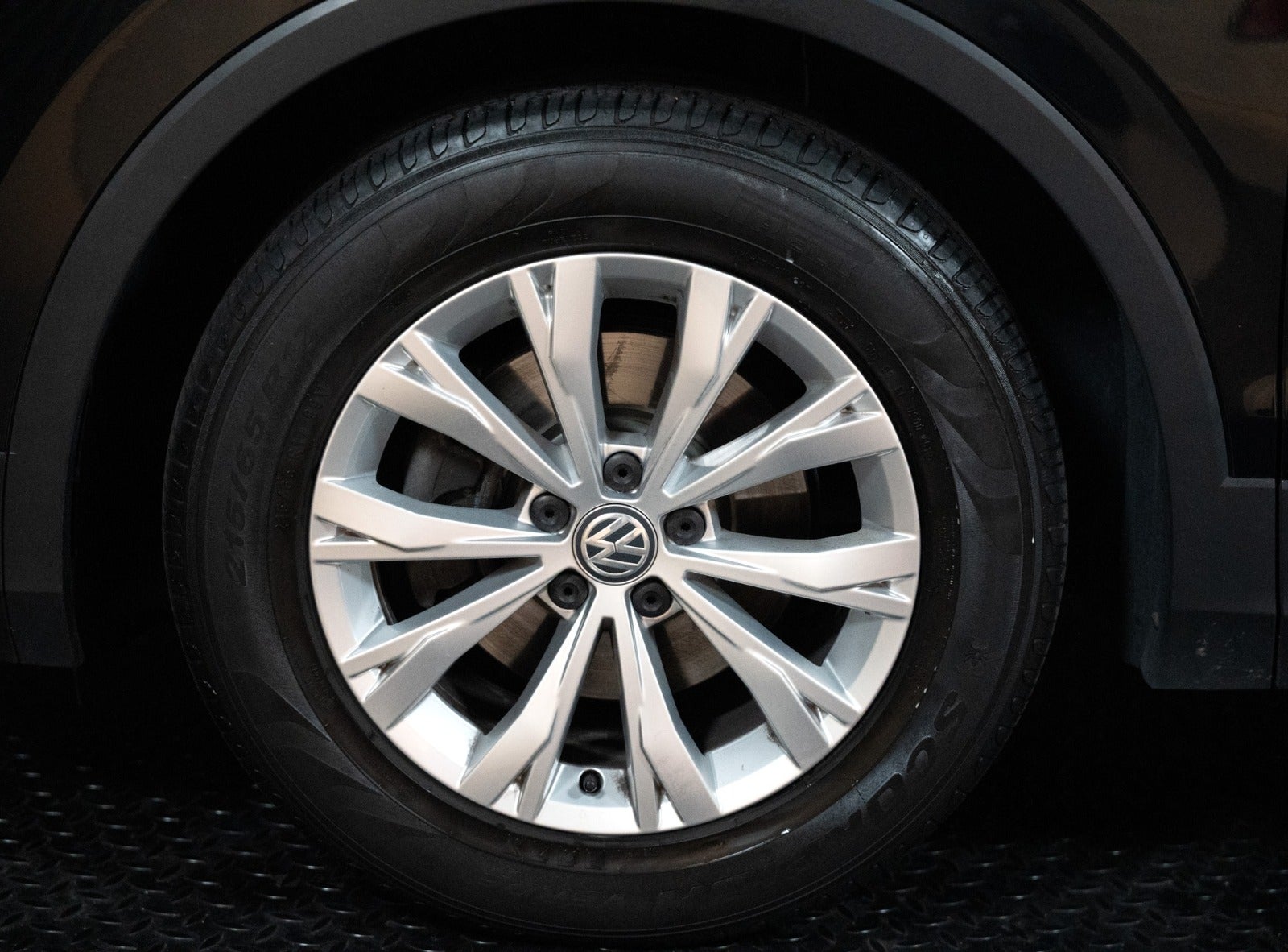 Billede af VW Tiguan 1,5 TSi 150 Life