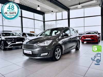 Ford C-MAX 1,5 TDCi 120 Titanium aut. 5d