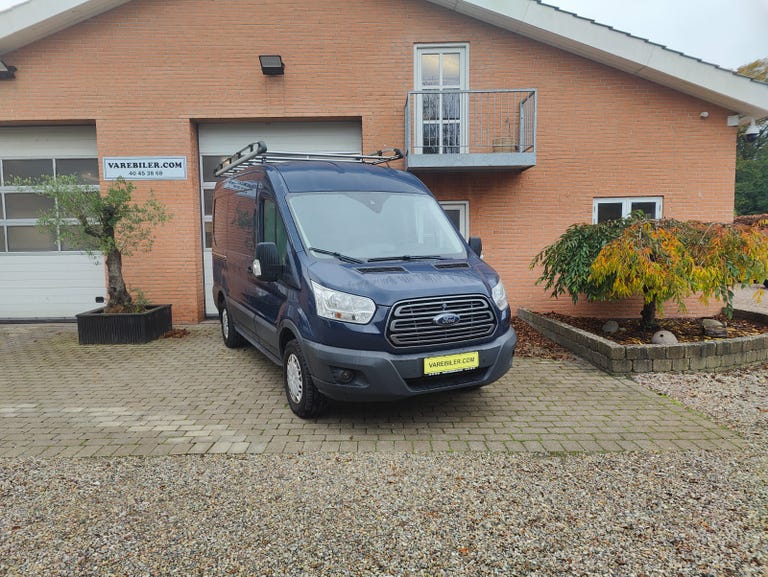 Ford Transit 350 L3 Van TDCi 155 Trend H2 RWD