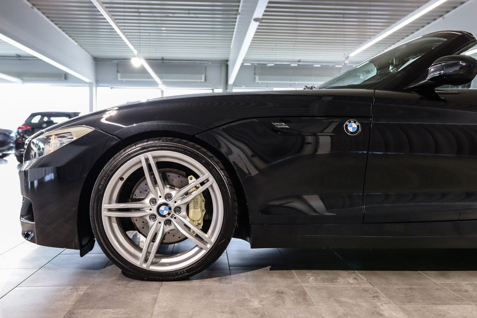 Billede af BMW Z4 2,0 sDrive28i Roadster aut.