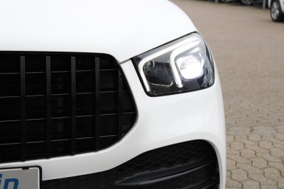 Mercedes GLE350 de AMG Line aut. 4Matic Van