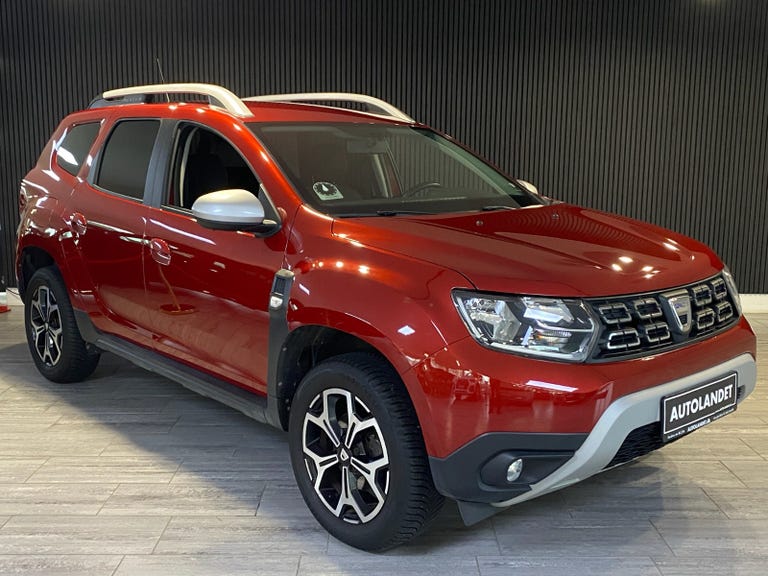 Dacia Duster TCe 100 Prestige